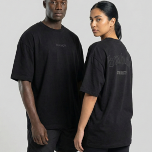 The Onyx Shadow Tee
