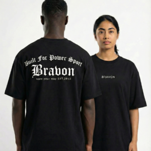 The Legacy Power Tee