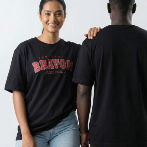 The Heritage Varsity Tee