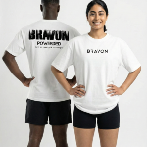 The Grit Powered Tee